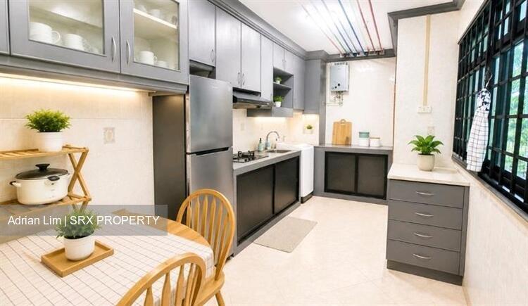 Blk 582 Woodlands Drive 16 (Woodlands), HDB 5 Rooms #558195461